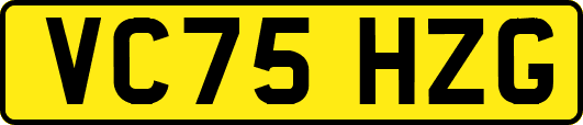 VC75HZG
