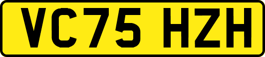 VC75HZH