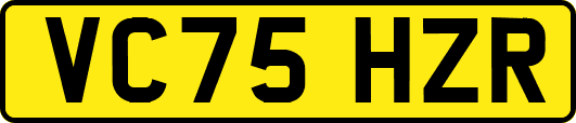 VC75HZR
