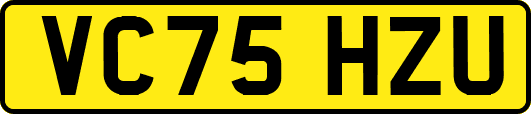 VC75HZU