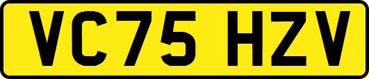 VC75HZV