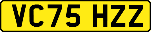 VC75HZZ