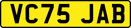 VC75JAB