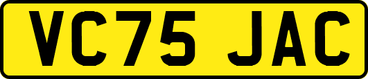 VC75JAC