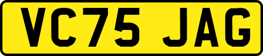 VC75JAG