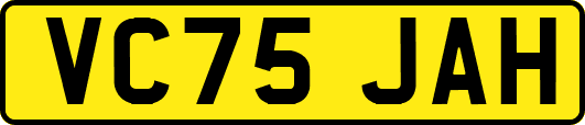 VC75JAH