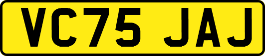 VC75JAJ