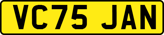 VC75JAN