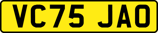 VC75JAO