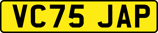 VC75JAP