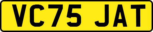 VC75JAT