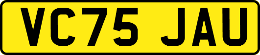 VC75JAU