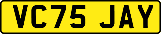 VC75JAY
