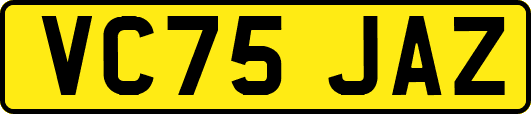 VC75JAZ