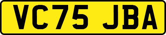 VC75JBA