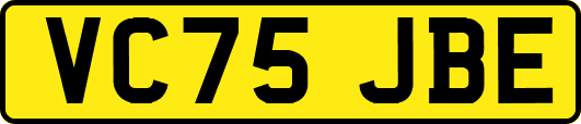 VC75JBE