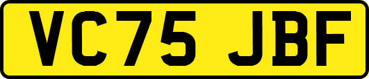 VC75JBF