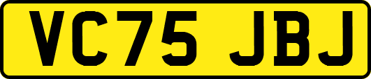 VC75JBJ