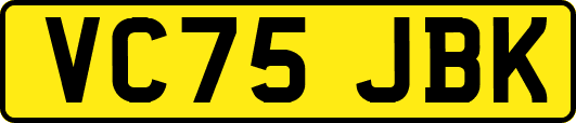 VC75JBK