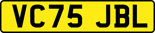 VC75JBL