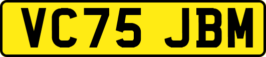 VC75JBM