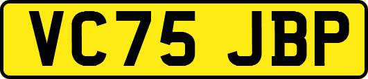 VC75JBP