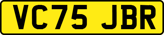 VC75JBR