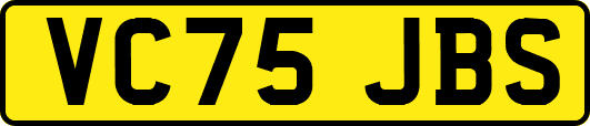 VC75JBS