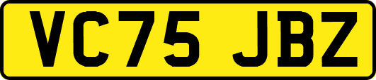 VC75JBZ