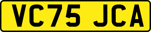 VC75JCA