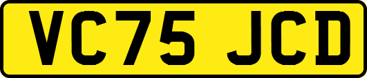 VC75JCD