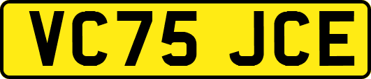 VC75JCE