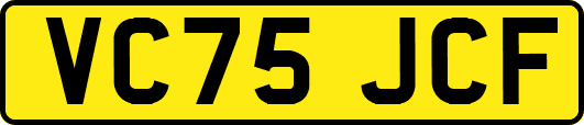 VC75JCF