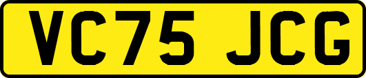 VC75JCG