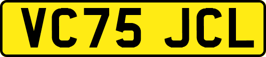 VC75JCL