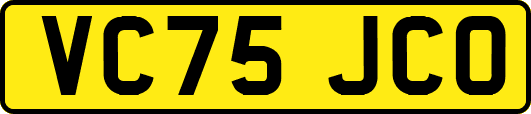 VC75JCO