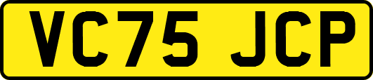 VC75JCP