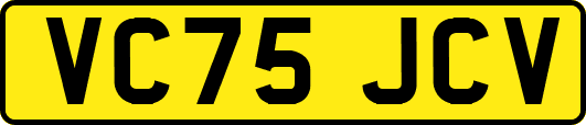 VC75JCV