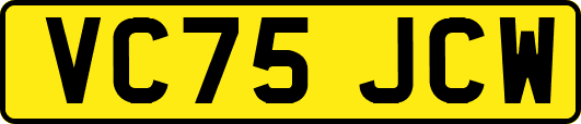 VC75JCW