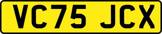 VC75JCX