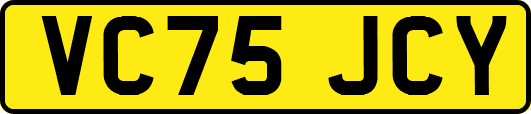 VC75JCY
