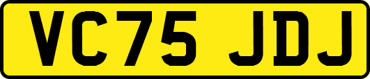 VC75JDJ