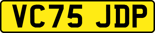 VC75JDP