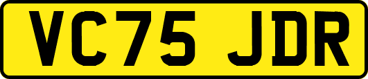 VC75JDR