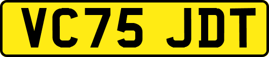 VC75JDT