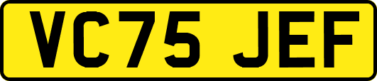 VC75JEF