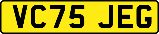 VC75JEG