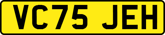 VC75JEH