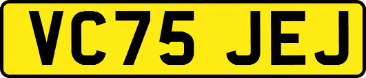 VC75JEJ