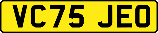 VC75JEO